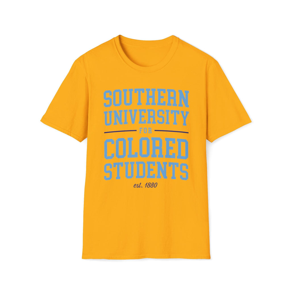 Southern - For Colored Students Unisex Sweatshirt __etsy:7585580392