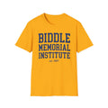 JCSU - Biddle Memorial Institute Johnson C Smith Unisex Tee T-Shirt or Sweatshirt __etsy:7585646370