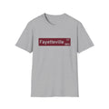 NCCU - 1801 Fayetteville St. NC Central Unisex T-Shirt, Sweatshirt or Hoodie (etsy image id: 7586610649)