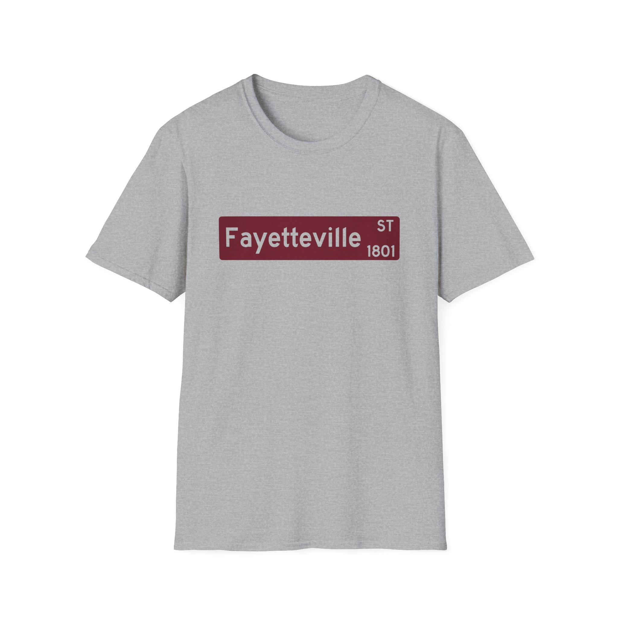NCCU - 1801 Fayetteville St. NC Central Unisex T-Shirt, Sweatshirt or Hoodie (etsy image id: 7586610649)