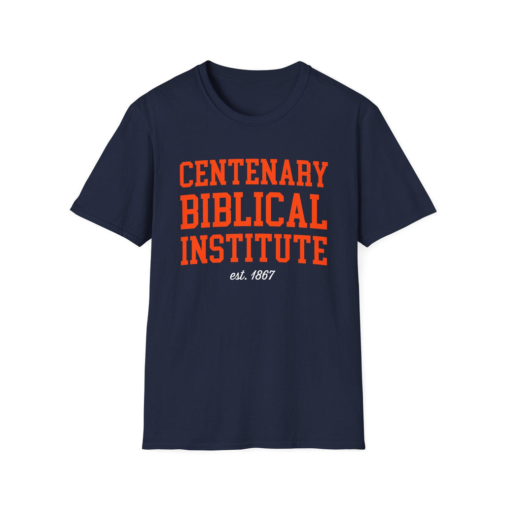 Morgan State - Centenary Biblical Institute Unisex Tee T-Shirt Sweatshirt Hoodie __etsy:7587558898