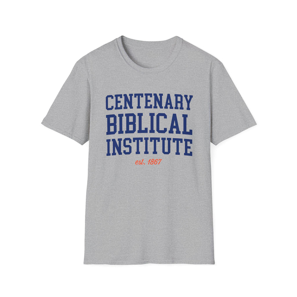 Morgan State - Centenary Biblical Institute Unisex Tee T-Shirt Sweatshirt Hoodie __etsy:7587558900