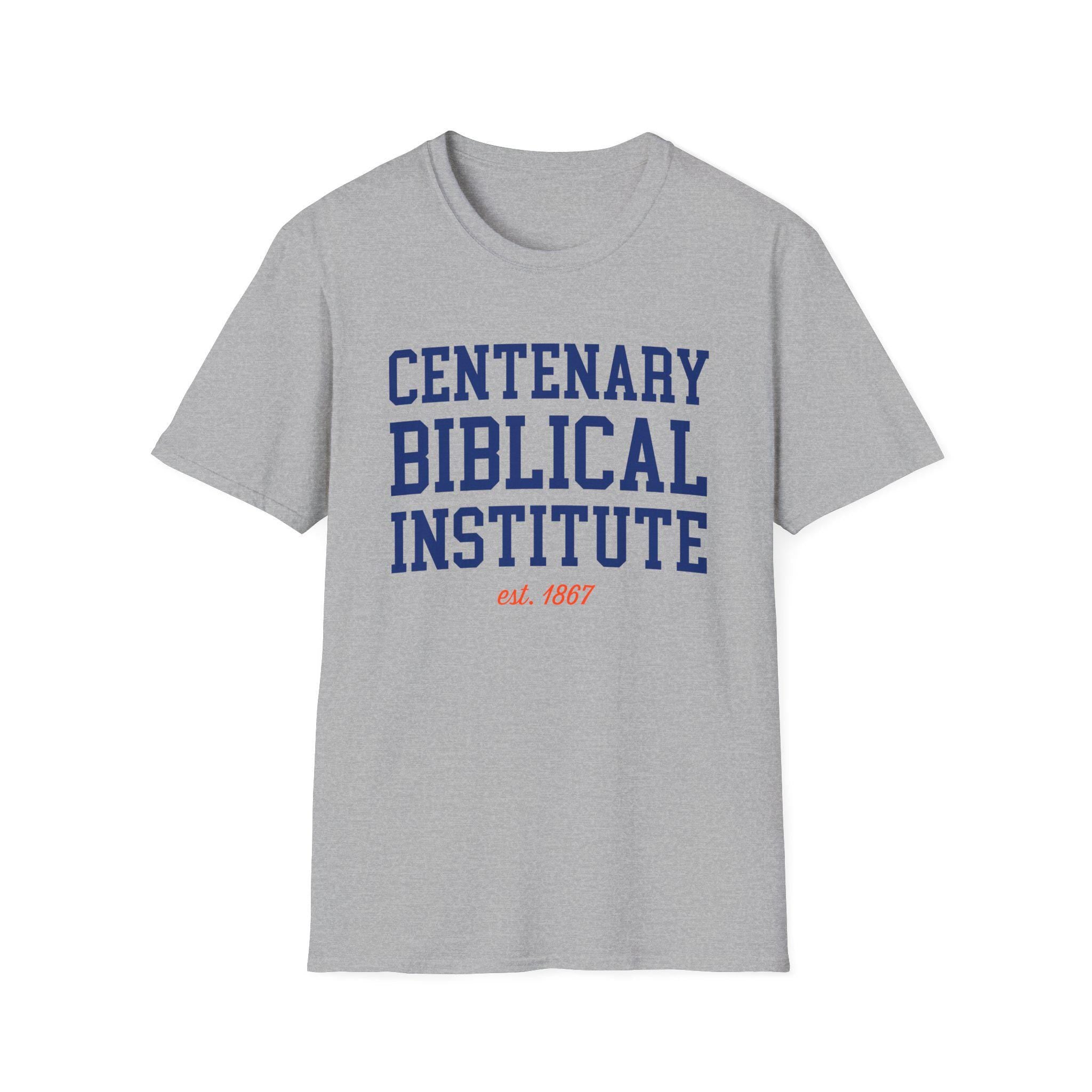 Morgan State - Centenary Biblical Institute Unisex Tee T-Shirt Sweatshirt Hoodie __etsy:7587558900