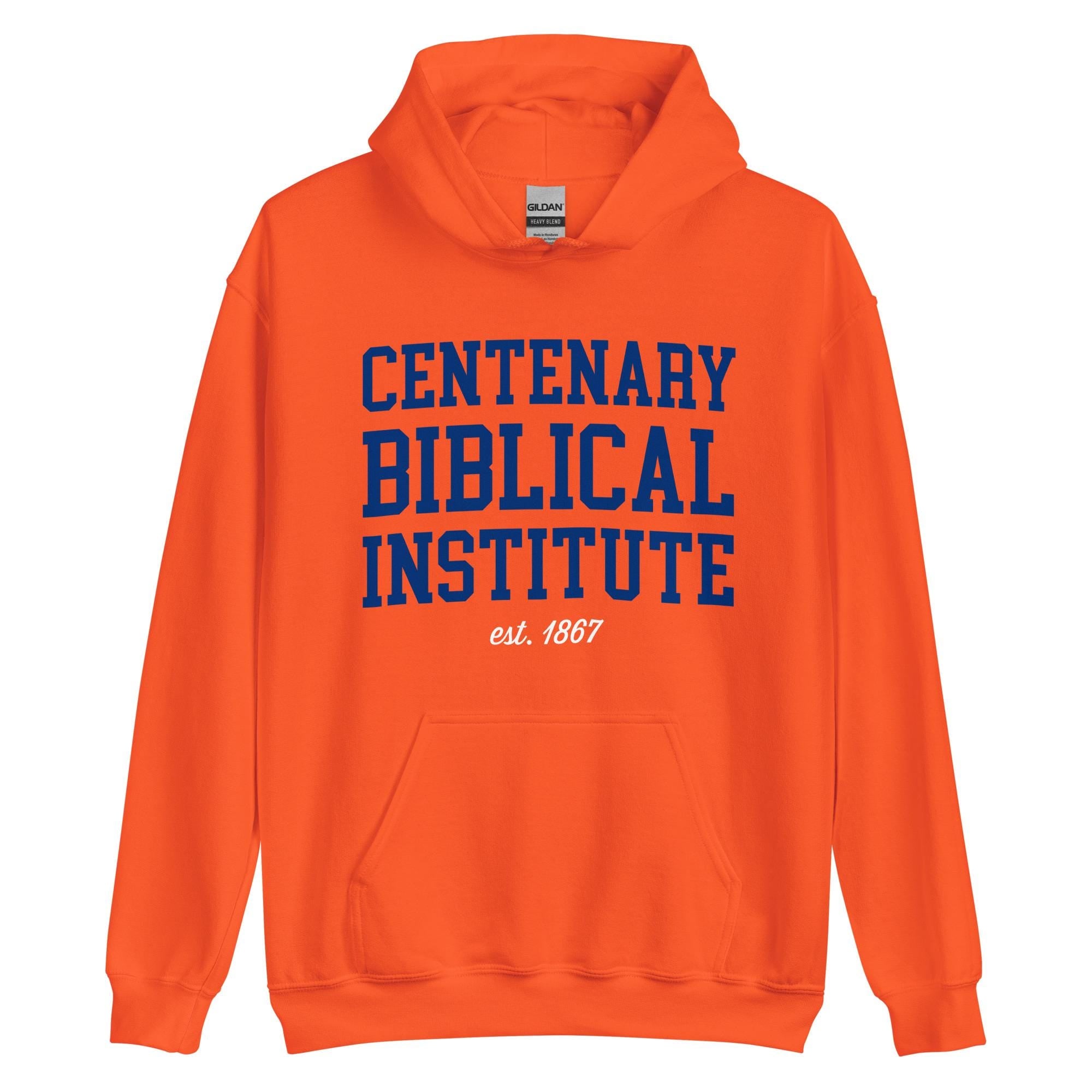 Morgan State - Centenary Biblical Institute Unisex Tee T-Shirt Sweatshirt Hoodie __etsy:7587589832