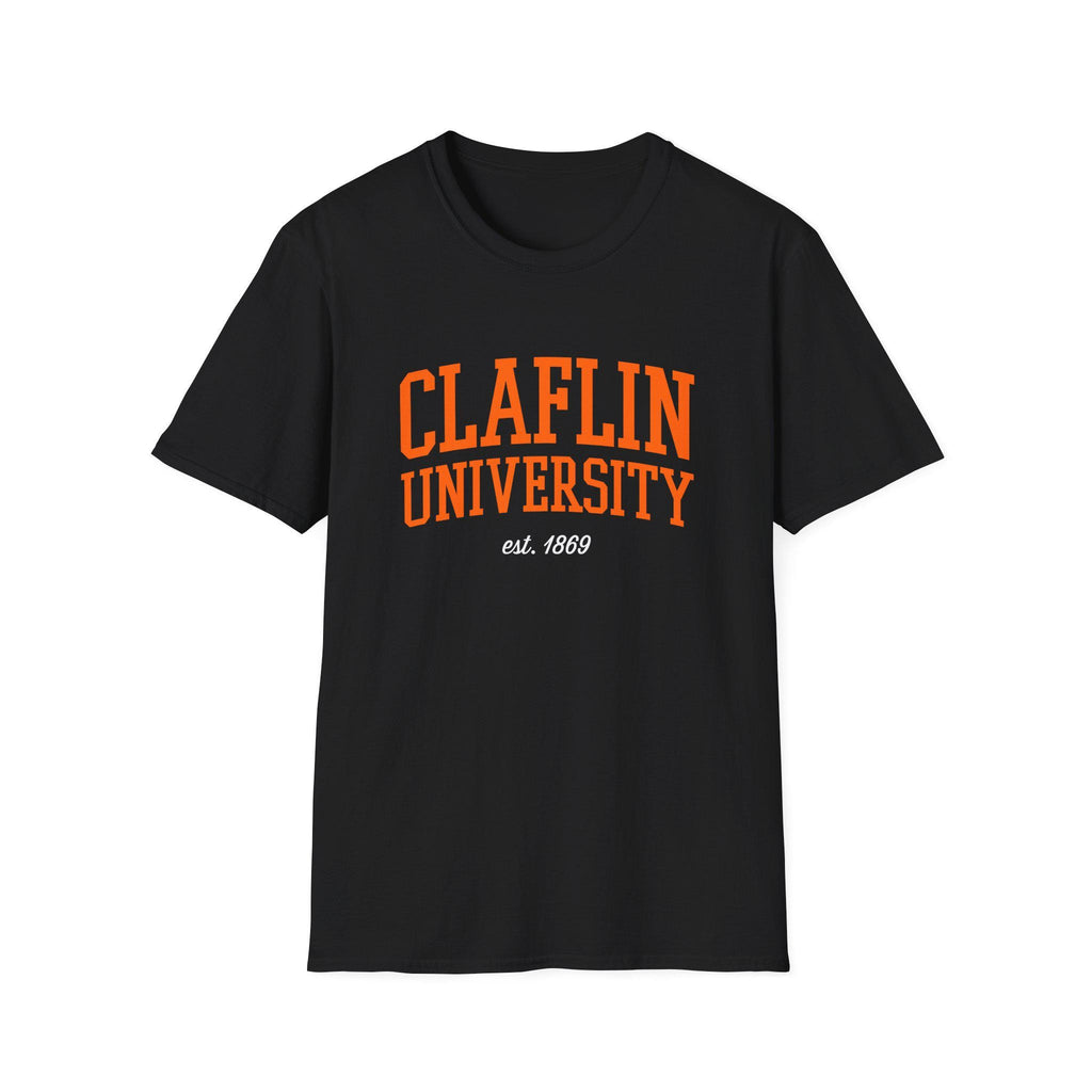 Claflin - Est. 1869 Tee T-Shirt, Sweatshirt or Hoodie (etsy image id: 7587966686)