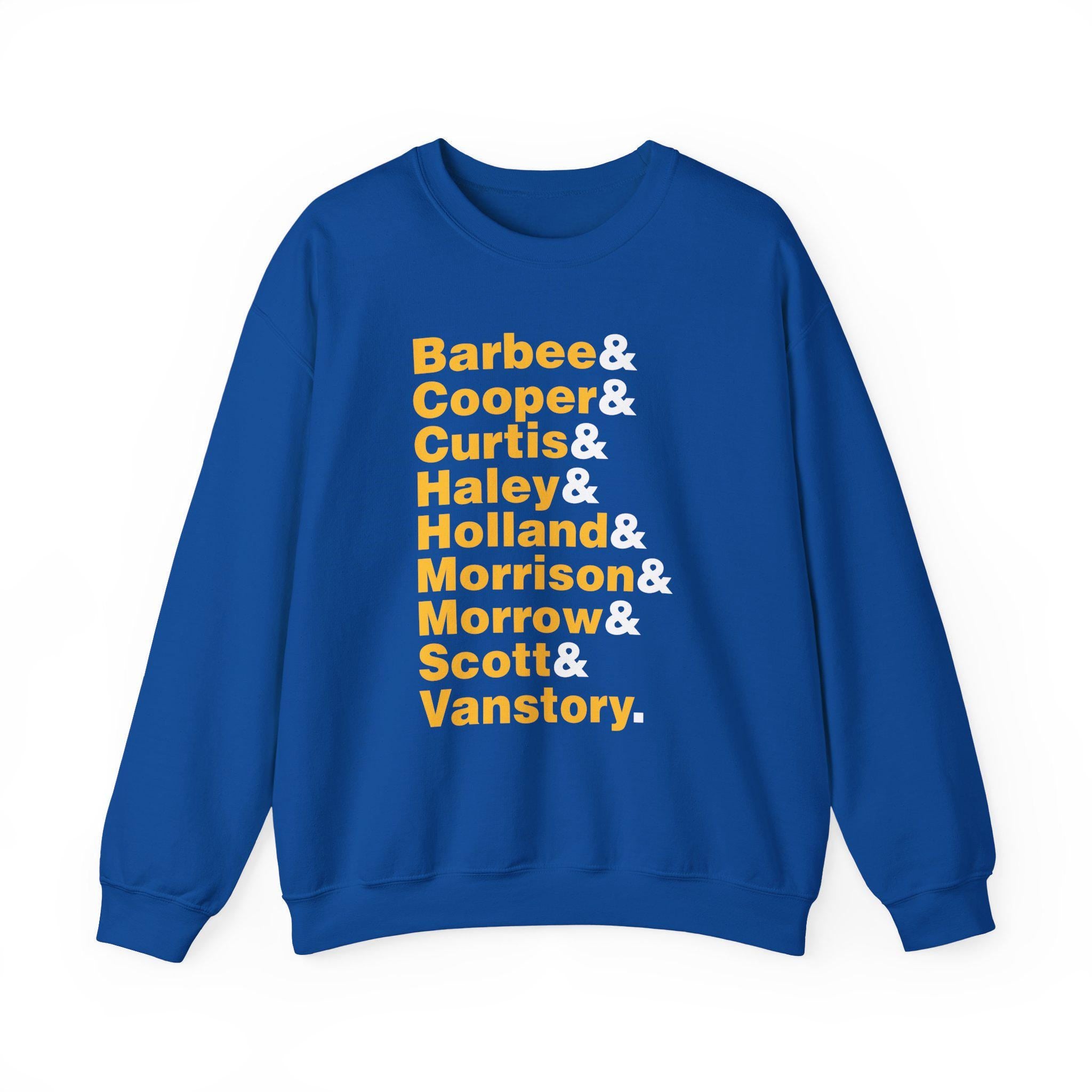 NCAT - NC A&T Historic Dorms Unisex Tee T-Shirt or Sweatshirt (Royal/Navy) __etsy:7589167057