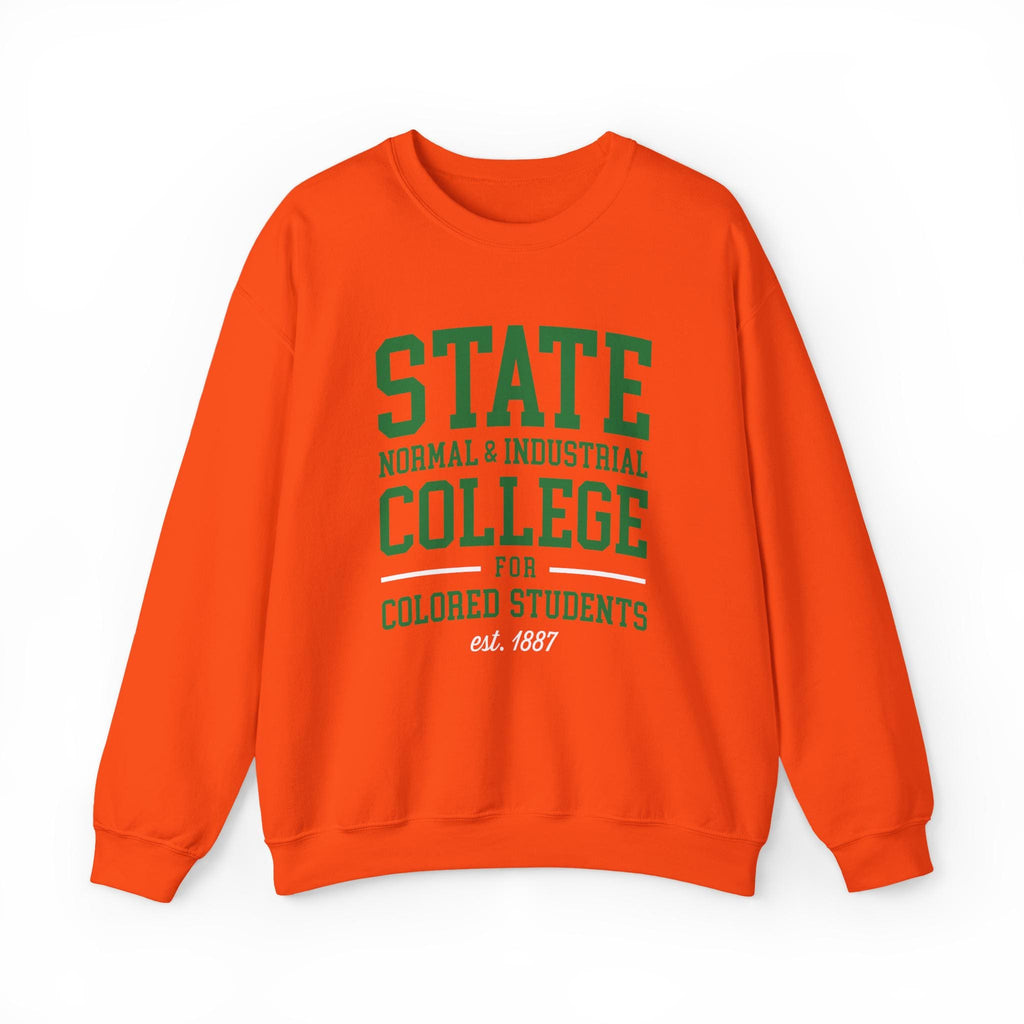 FAMU - State Normal and Industrial College Unisex Tee T-Shirt or Sweatshirt __etsy:7590598489