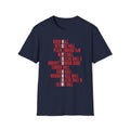 Howard - Hall Edition Unisex Tee T-Shirt or Sweatshirt (etsy image id: 7590992707)