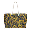NCAT - NC A&T Aggie Pride Oversized Weekender Bag (etsy image id: 7614827083)