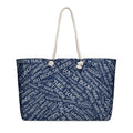 Jackson State - Oversized Weekender Bag (etsy image id: 7614877851)