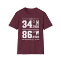 AAMU - Coordinated Unisex Tee T-Shirt or Sweatshirt Alabama A&M __etsy:7616820783