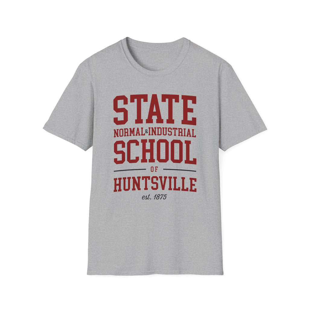 AAMU - State Normal and Industrial School of Huntsville Alabama A&M Unisex Tee T-Shirt or Sweatshirt __etsy:7616826887