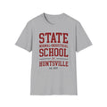 AAMU - State Normal and Industrial School of Huntsville Alabama A&M Unisex Tee T-Shirt or Sweatshirt __etsy:7616826887