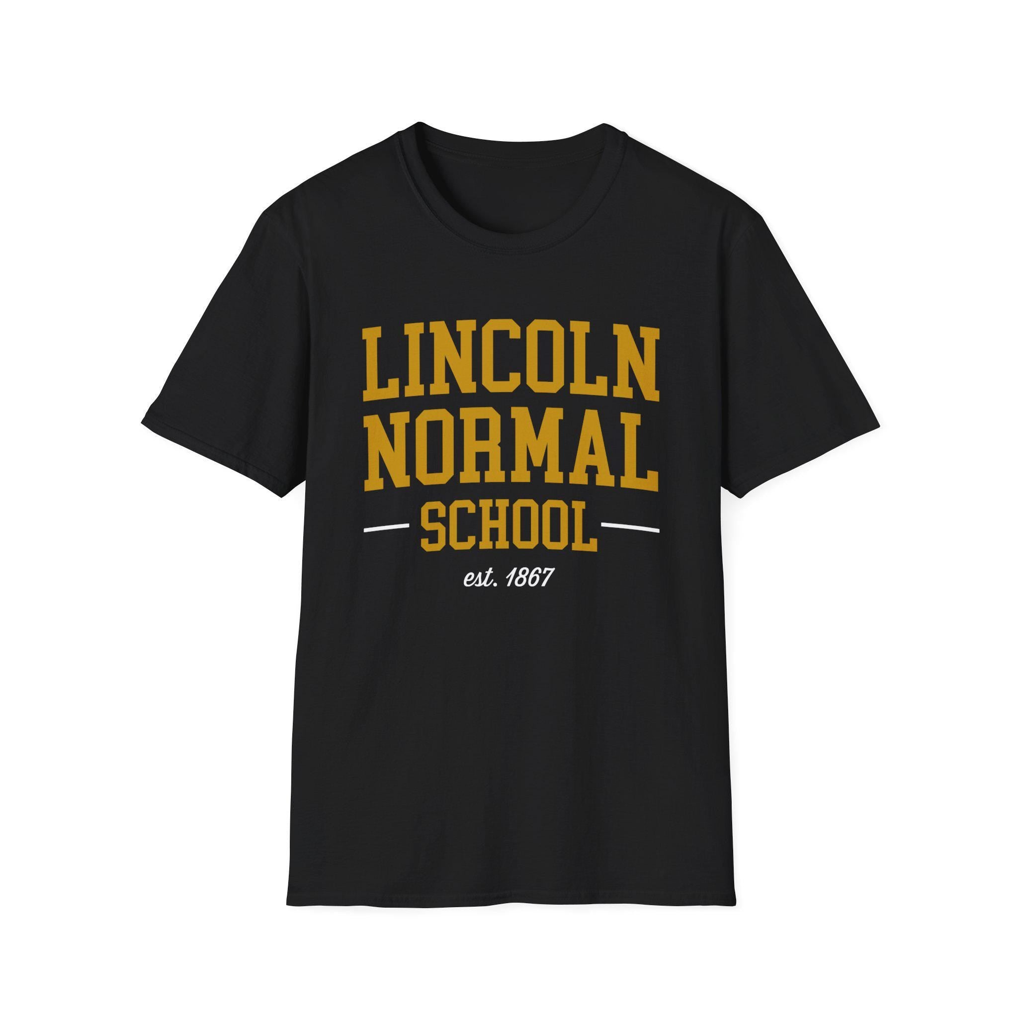 Alabama State - Lincoln Normal School Unisex Tee T-Shirt or Sweatshirt __etsy:7616865427