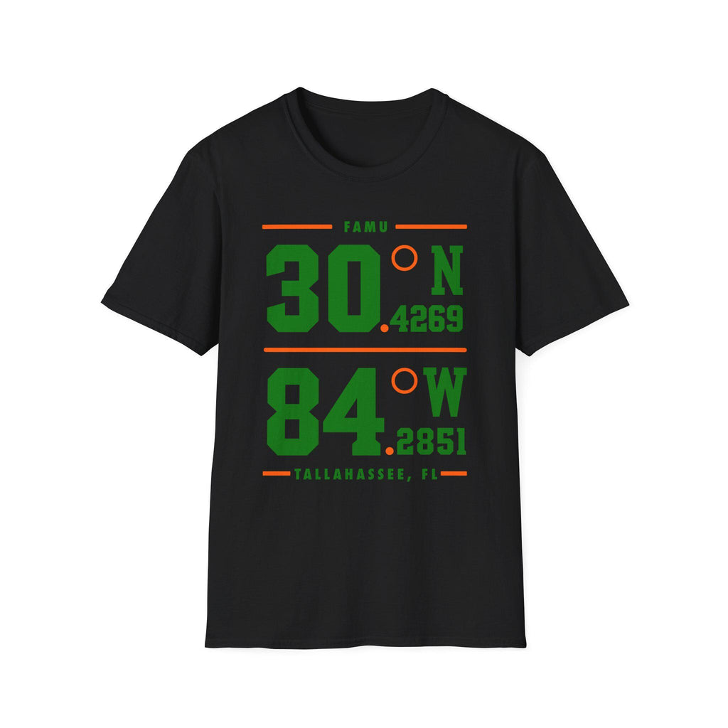 FAMU - Coordinated Unisex Tee T-Shirt or Sweatshirt __etsy:7620320353