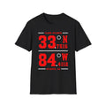 CAU - Coordinated Unisex Tee T-Shirt or Sweatshirt (etsy image id: 7623594981)