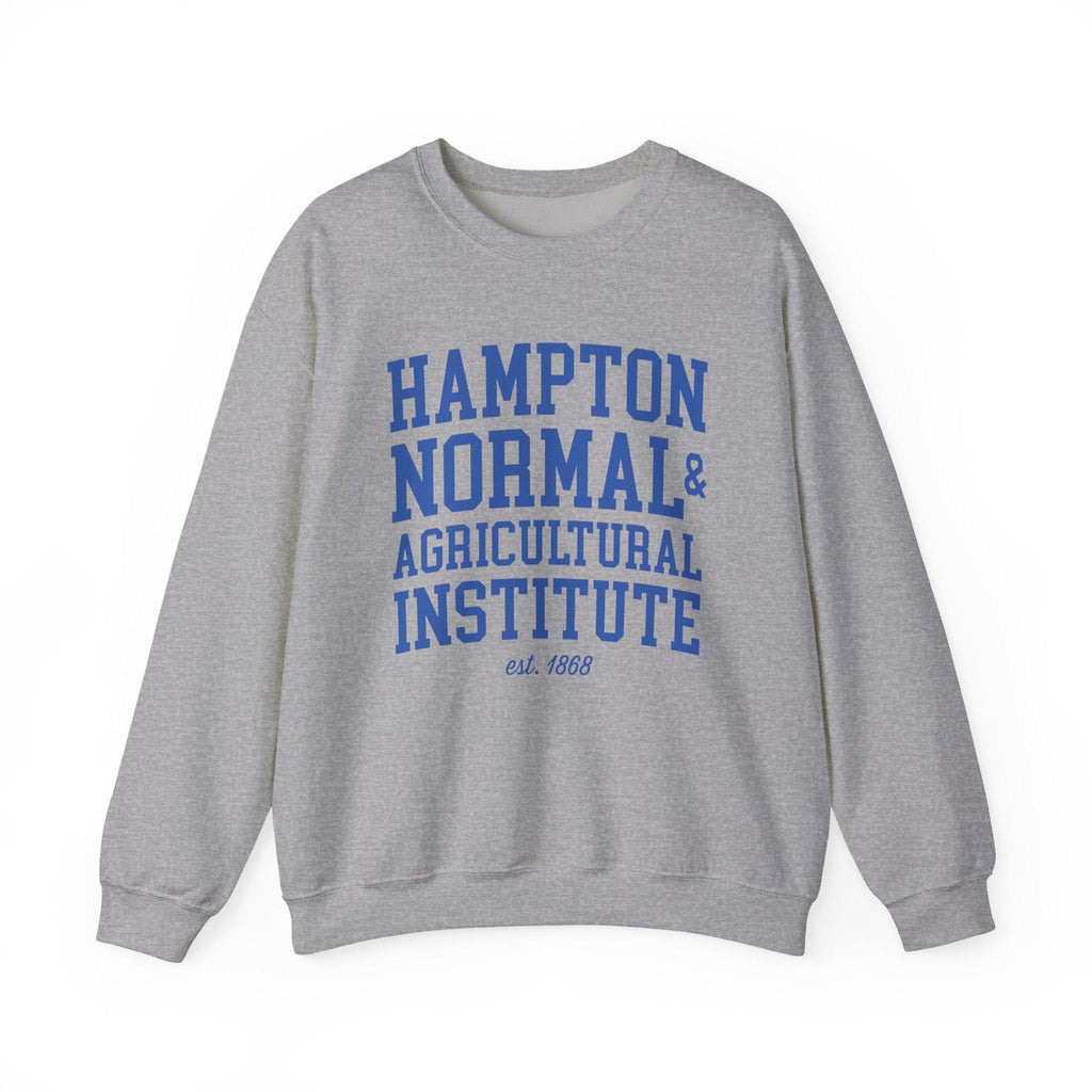 Hampton - Normal & Agricultural Institute Unisex Tee T-Shirt or Sweatshirt (etsy image id: 7624388134)
