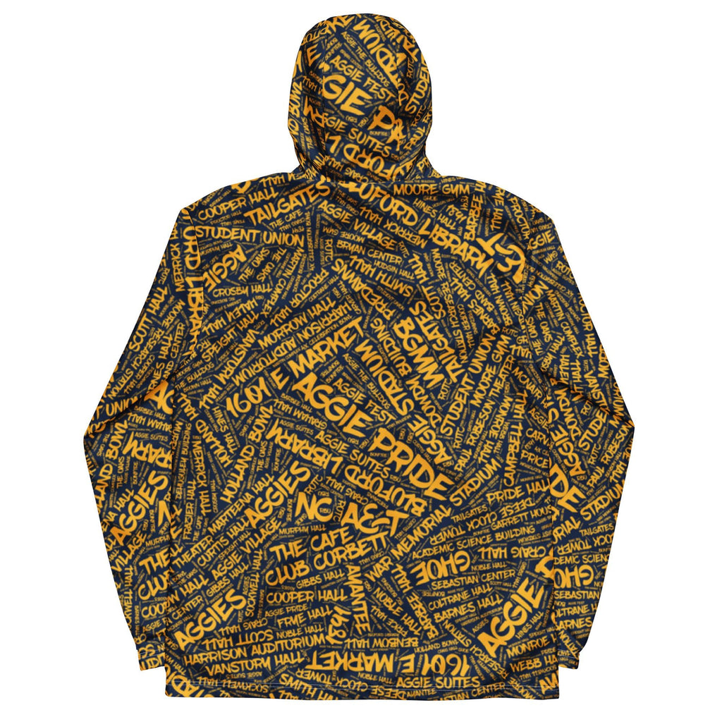 Men’s windbreaker (etsy image id: 7627165432)
