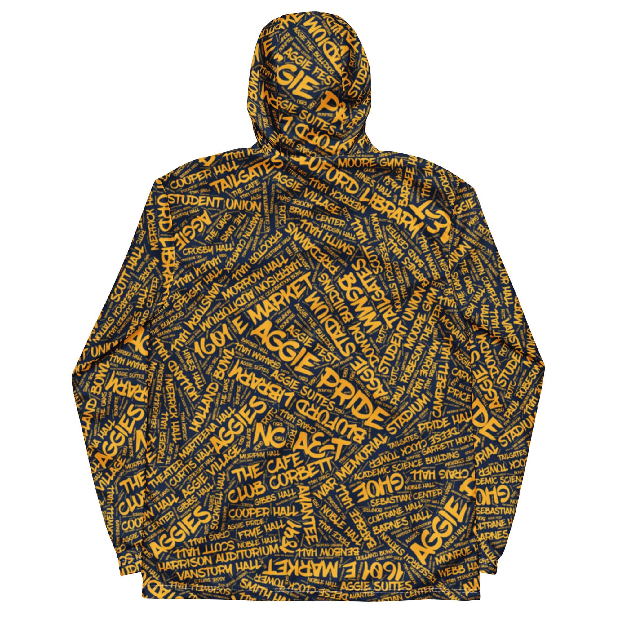 Men’s windbreaker (etsy image id: 7627165432)