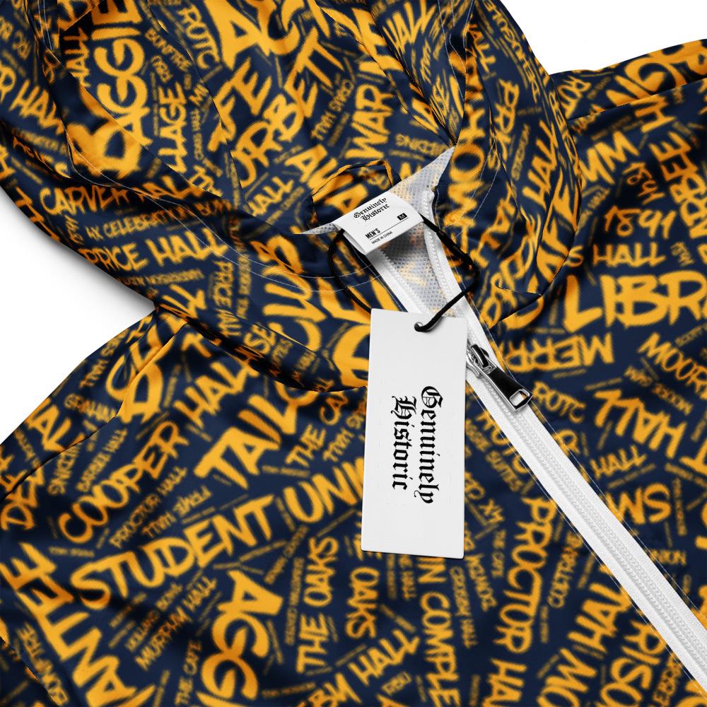 NCAT - All Things Aggie Lightweight Windbreaker (etsy image id: 7627190836)