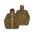 NCAT - All Things Aggie Lightweight Windbreaker (etsy image id: 7627190842)