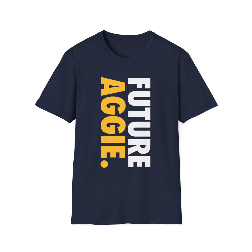 NCAT - Future NC A&T Aggie Toddler and Young Adult Tee (etsy image id: 7632974887)