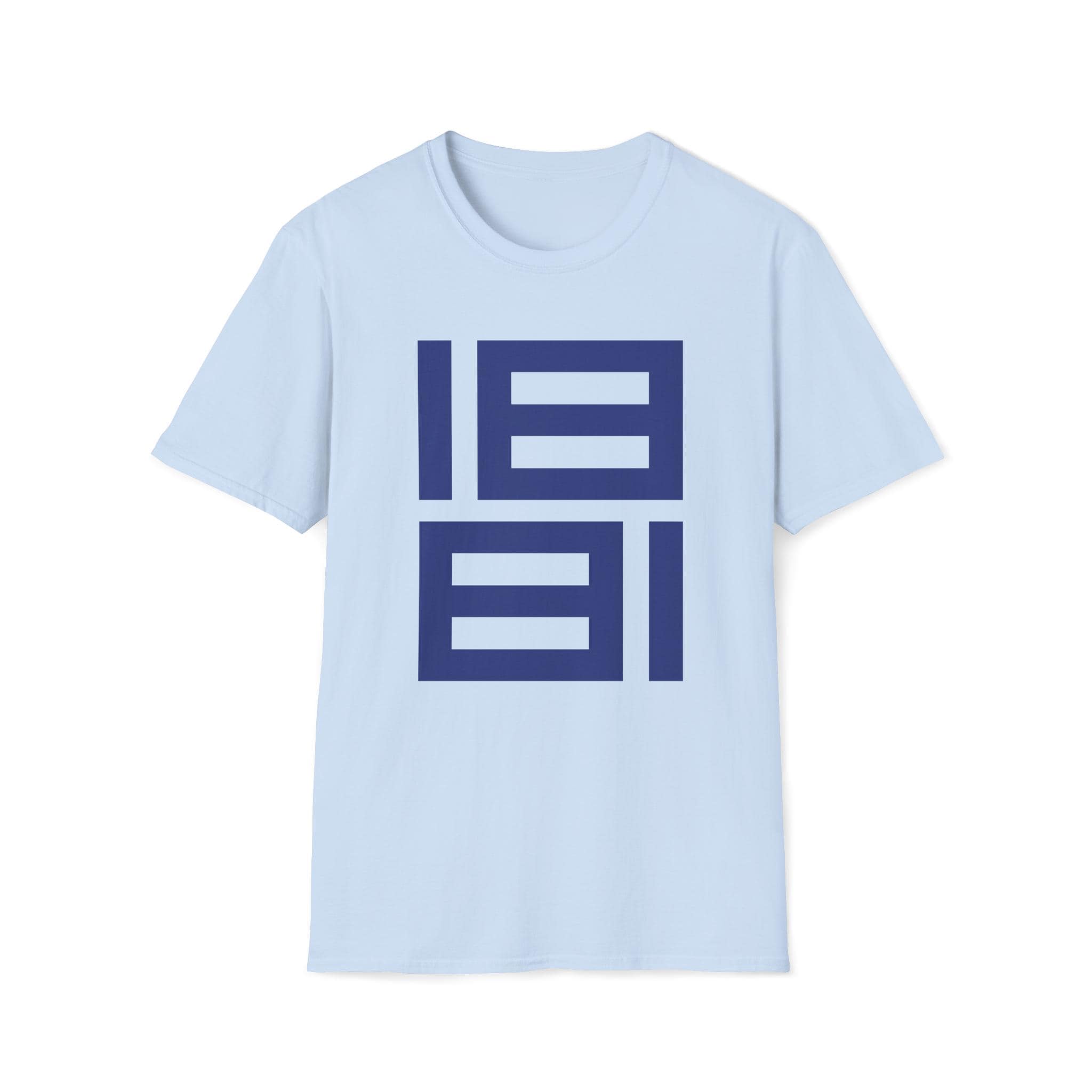Spelman - 1881 Unisex Tee T-Shirt or Sweatshirt (Navy/Light Blue) (etsy image id: 7633221151)