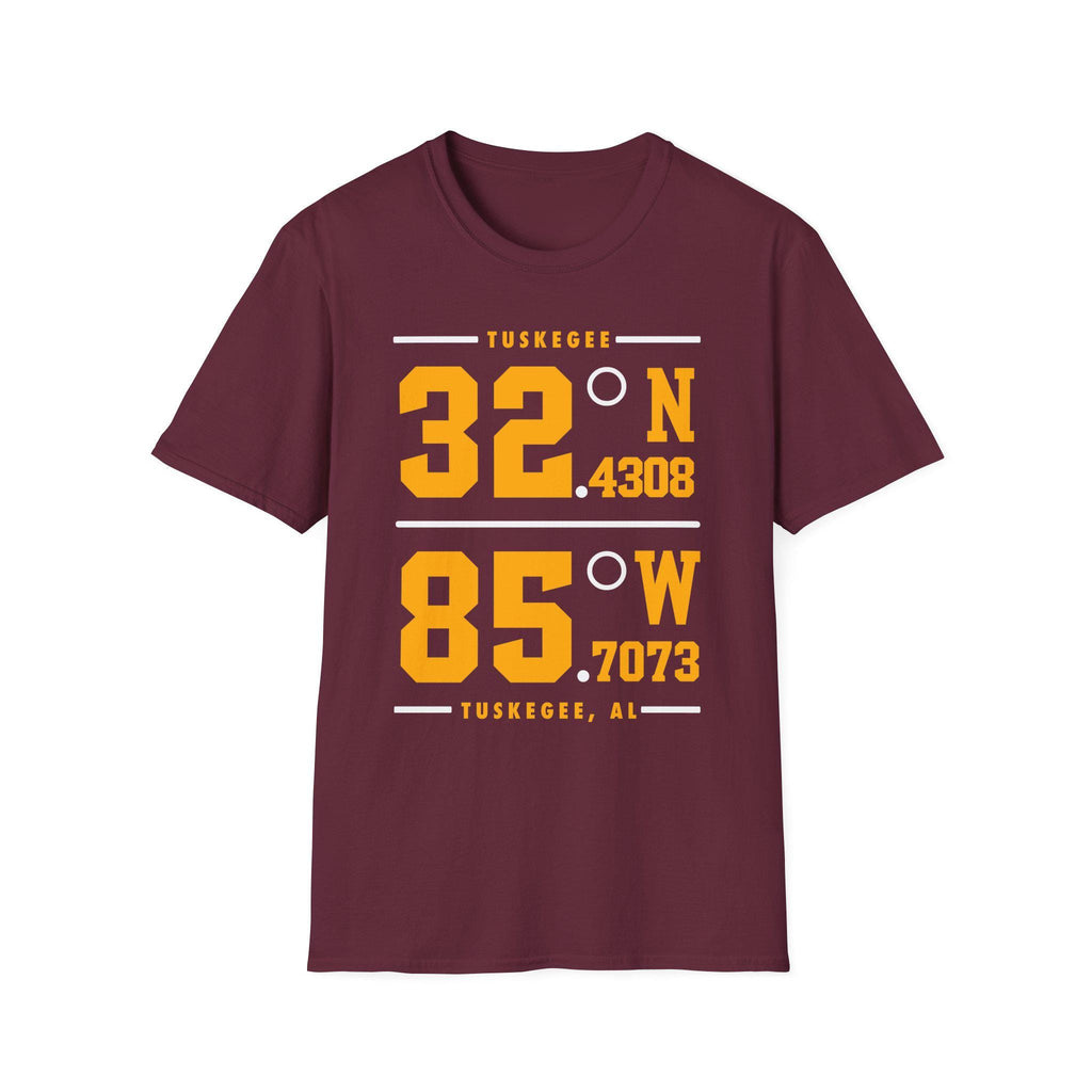Tuskegee - Coordinated Unisex Tee T-Shirt or Sweatshirt __etsy:7633458221