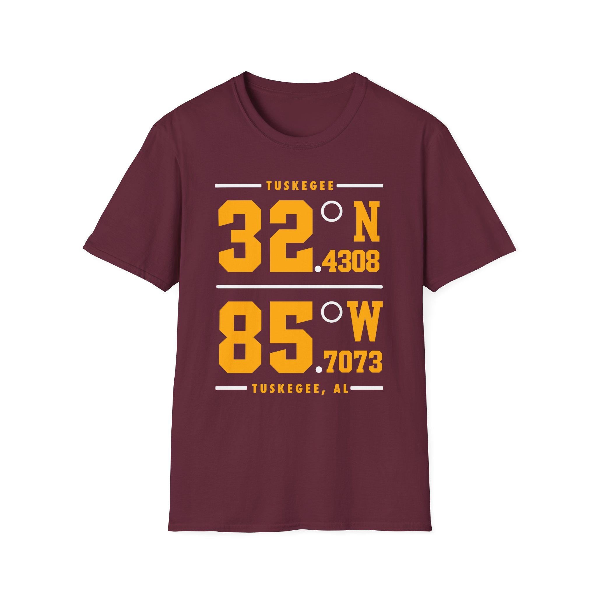 Tuskegee - Coordinated Unisex Tee T-Shirt or Sweatshirt __etsy:7633458221