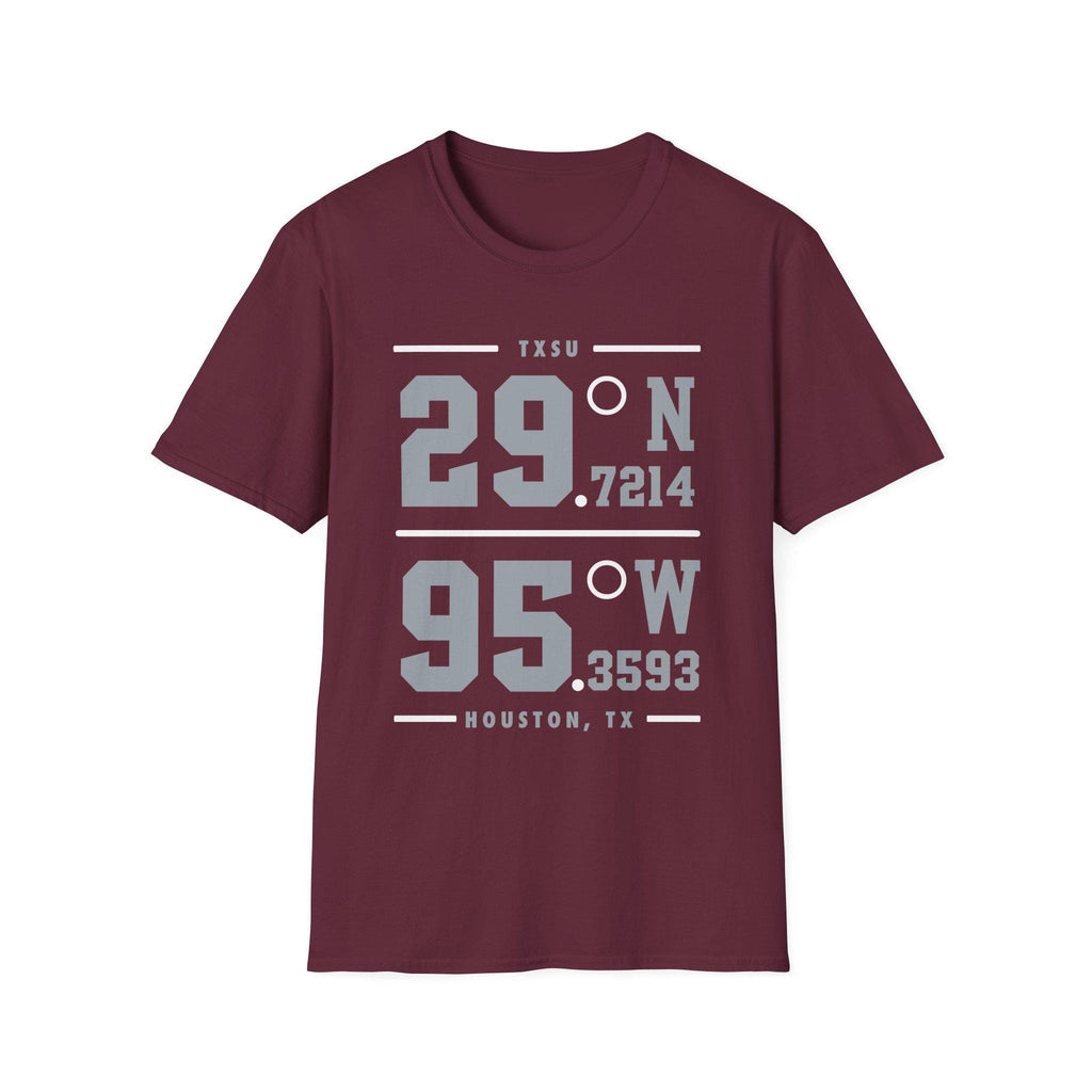 TXSU - Coordinated Unisex Tee T-Shirt or  Sweatshirt __etsy:7633517509