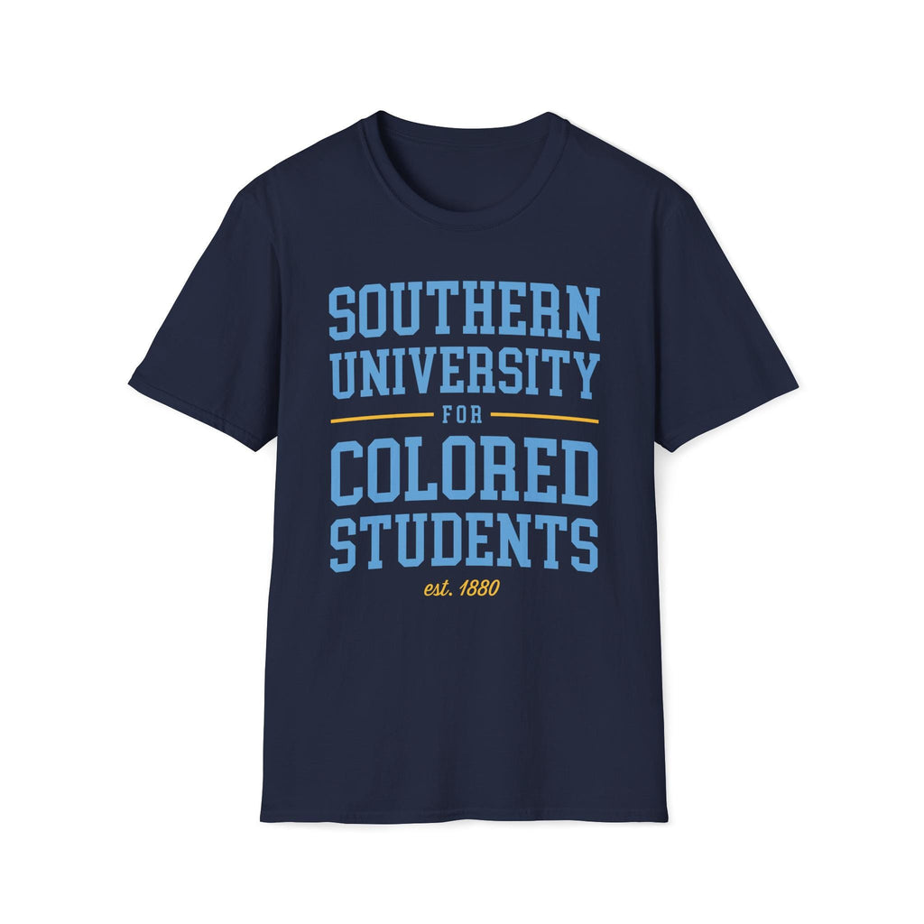 Southern - For Colored Students Unisex Sweatshirt __etsy:7633528191