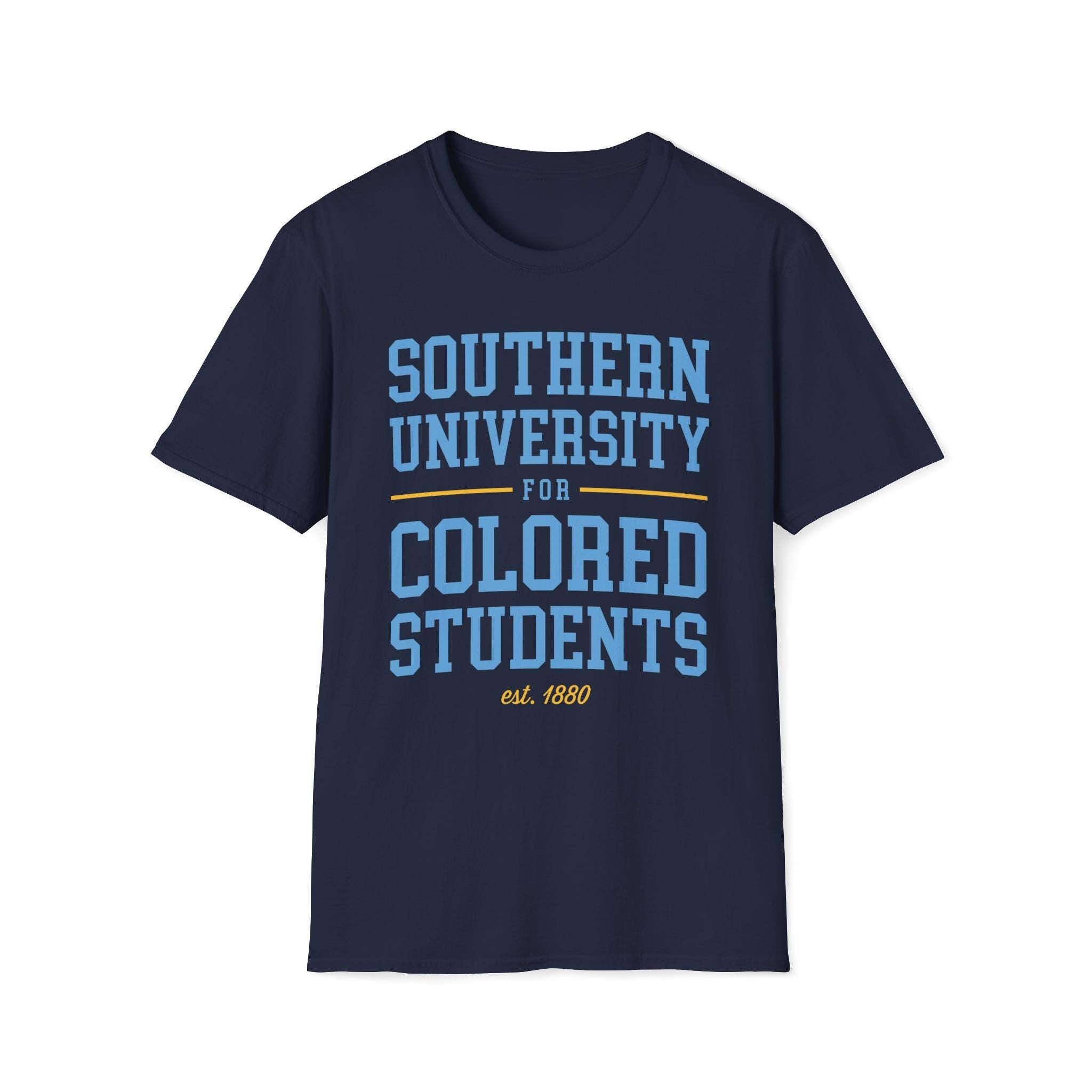 Southern - For Colored Students Unisex Sweatshirt __etsy:7633528191