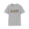 NCAT - NC A&T Unisex Tee T-Shirt, Sweatshirt or Hoodie __etsy:7634031982