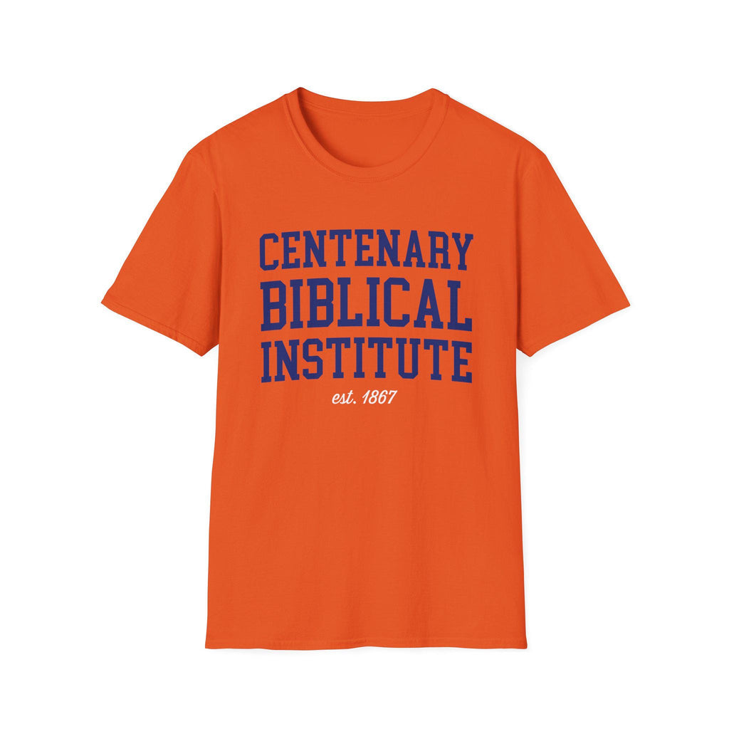 Morgan State - Centenary Biblical Institute Unisex Tee T-Shirt Sweatshirt Hoodie __etsy:7635511389