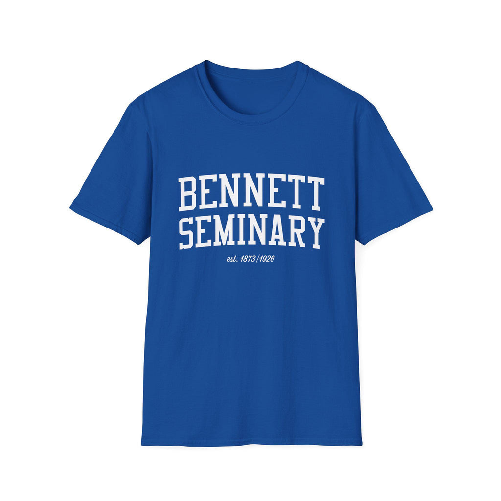 Bennett College - Bennett Seminary Tee T-Shirt, Sweatshirt or Hoodie __etsy:7635791519