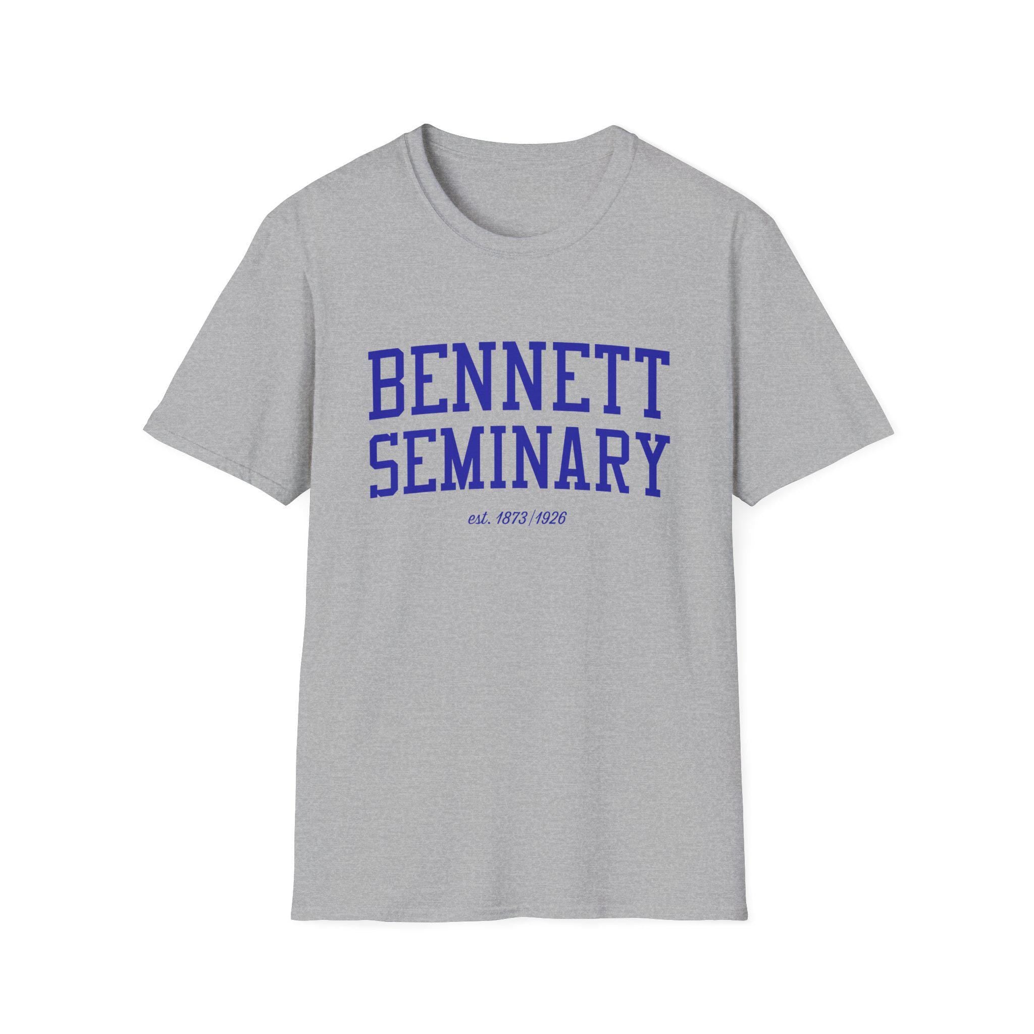 Bennett College - Bennett Seminary Tee T-Shirt, Sweatshirt or Hoodie __etsy:7635791523