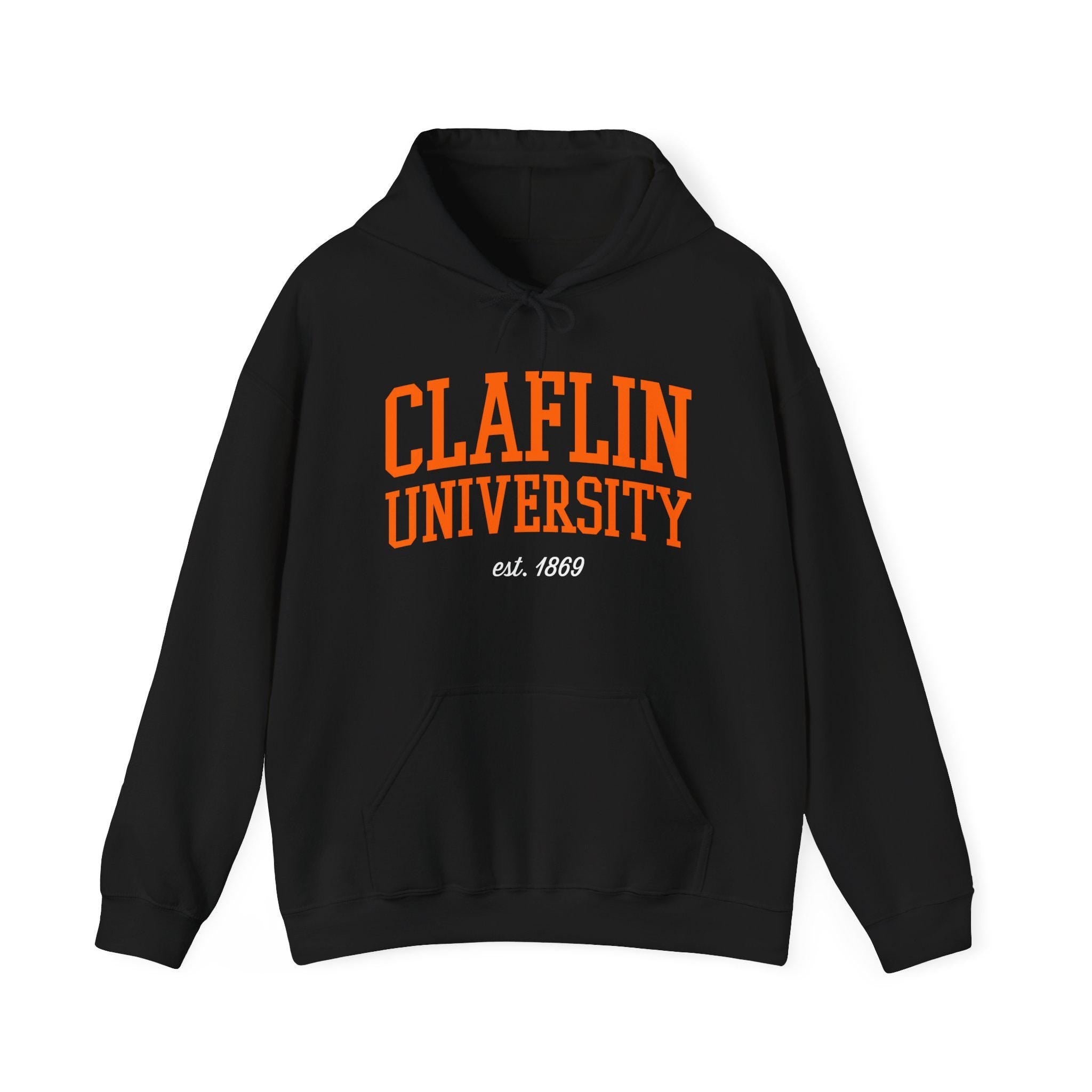 Claflin - Est. 1869 Tee T-Shirt, Sweatshirt or Hoodie (etsy image id: 7635919787)