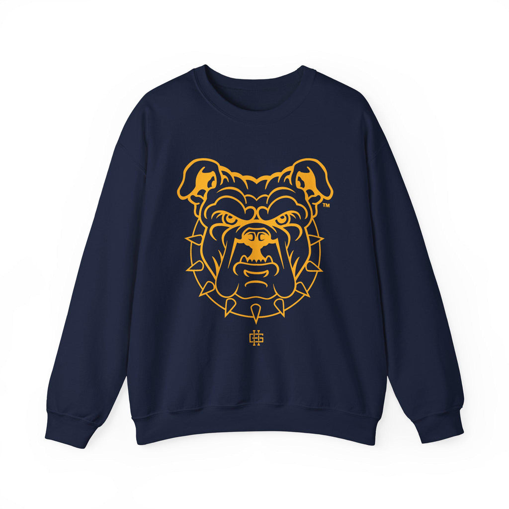 NCAT - Dawg Logo Unisex Tee T-Shirt, Sweatshirt or Hoodie (Navy/Gold/Grey/Black) __etsy:7653272464