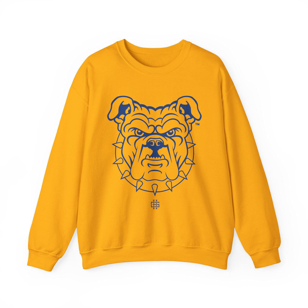 NCAT - Dawg Logo Unisex Tee T-Shirt, Sweatshirt or Hoodie (Navy/Gold/Grey/Black) __etsy:7653272470