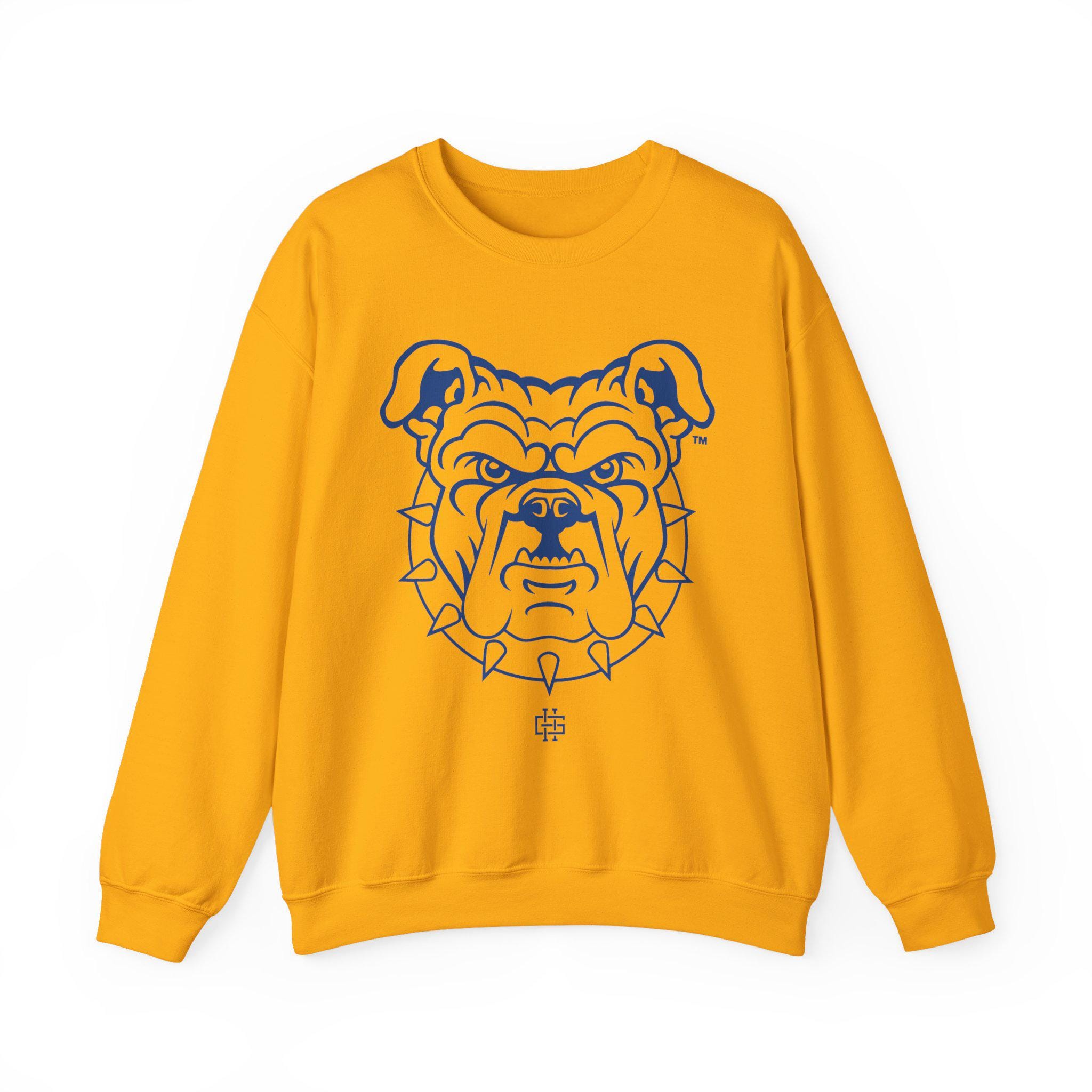 NCAT - Dawg Logo Unisex Tee T-Shirt, Sweatshirt or Hoodie (Navy/Gold/Grey/Black) __etsy:7653272470