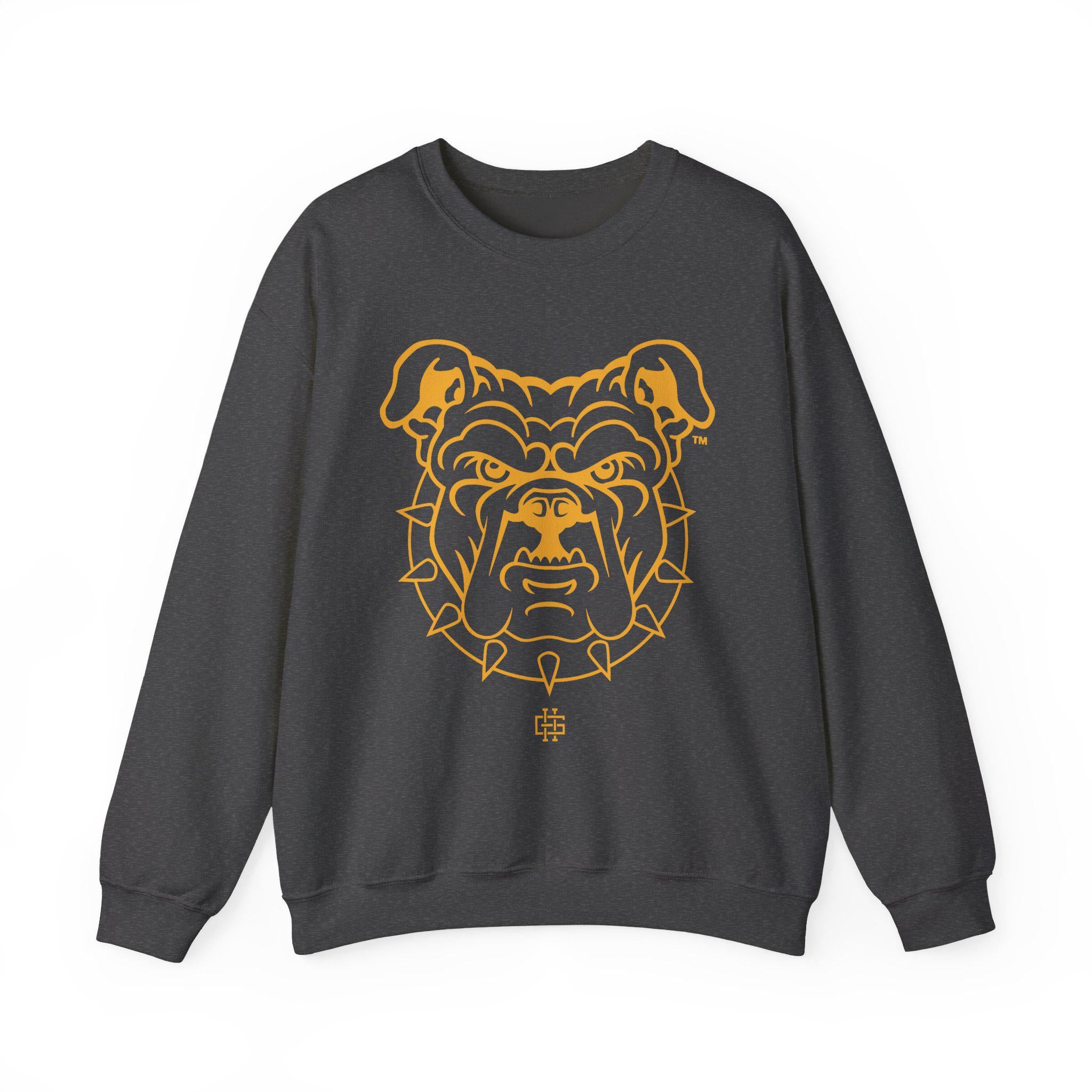 NCAT - Dawg Logo Unisex Tee T-Shirt, Sweatshirt or Hoodie (Navy/Gold/Grey/Black) __etsy:7653280900