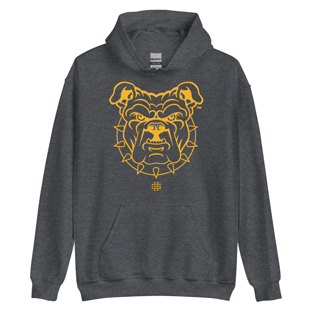 NCAT - Dawg Logo Unisex Tee T-Shirt, Sweatshirt or Hoodie (Navy/Gold/Grey/Black) __etsy:7653280902
