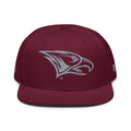 NCCU - Eagle Logo Snapback Hat (etsy image id: 7665380590)