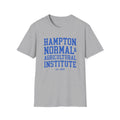 Hampton - Normal & Agricultural Institute Unisex Tee T-Shirt or Sweatshirt (etsy image id: 7672335077)