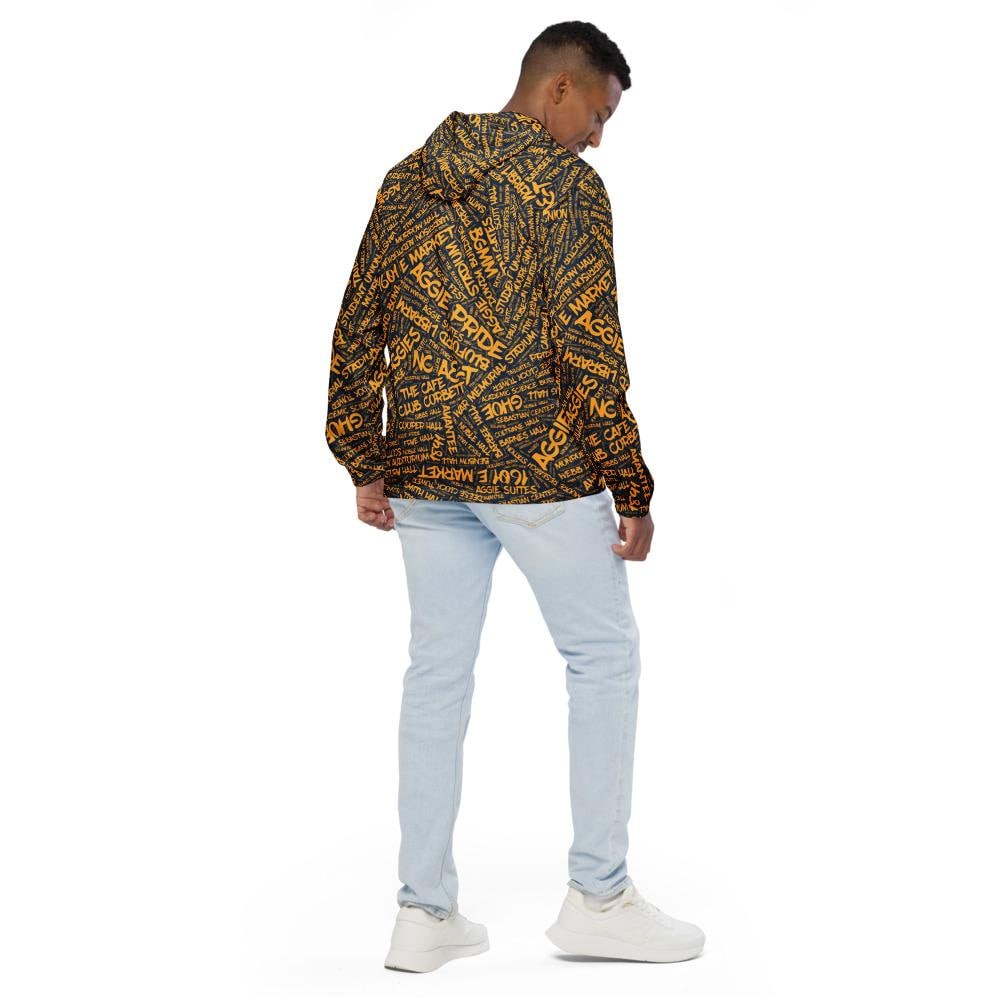 NCAT - All Things Aggie Lightweight Windbreaker (etsy image id: 7675139029)