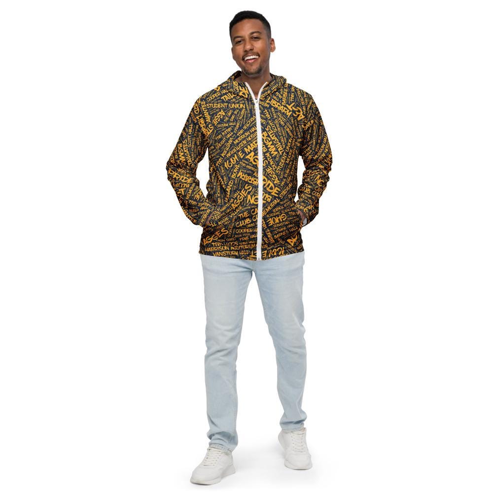 NCAT - All Things Aggie Lightweight Windbreaker (etsy image id: 7675139031)