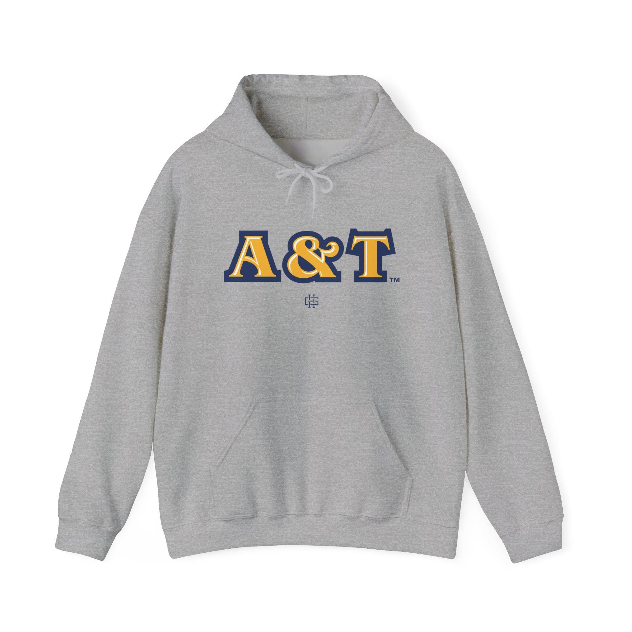 NCAT - NC A&T Unisex Tee T-Shirt, Sweatshirt or Hoodie __etsy:7681979185