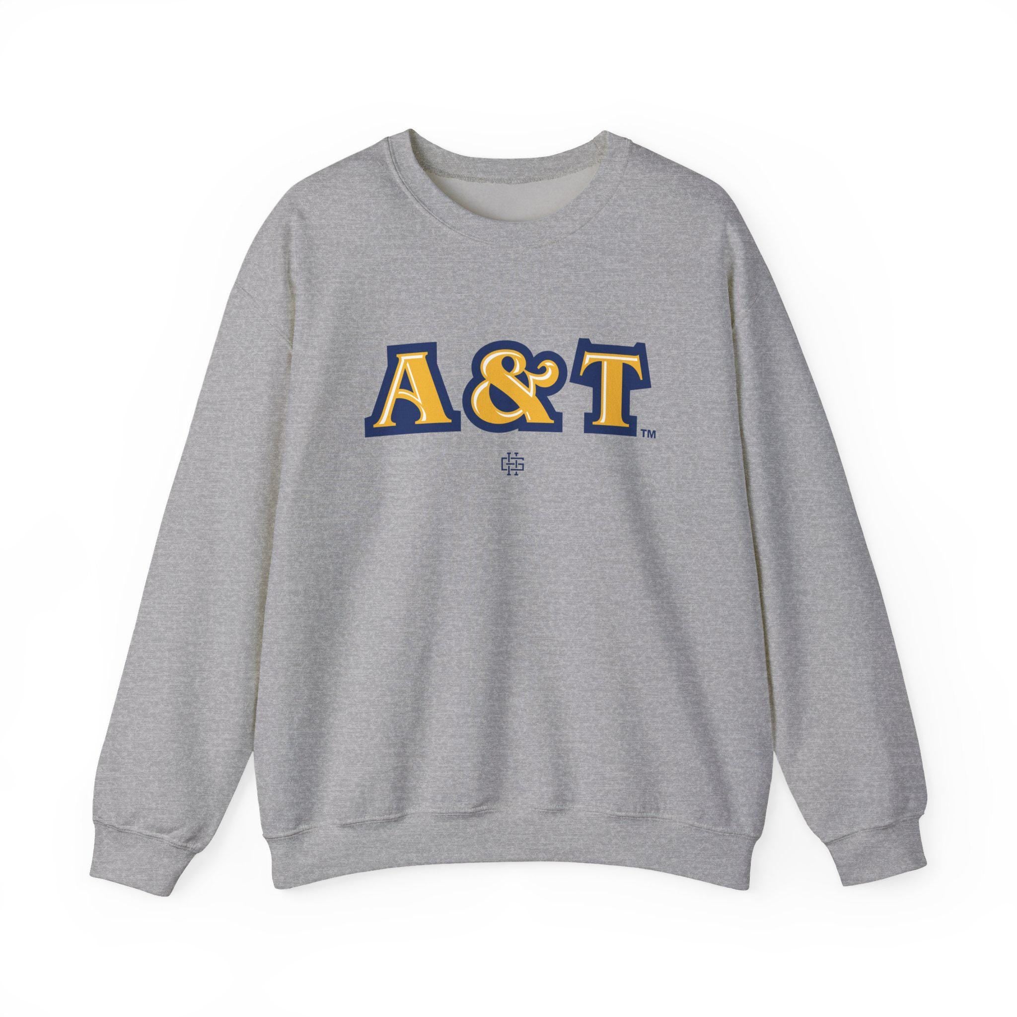 NCAT - NC A&T Unisex Tee T-Shirt, Sweatshirt or Hoodie __etsy:7681979187
