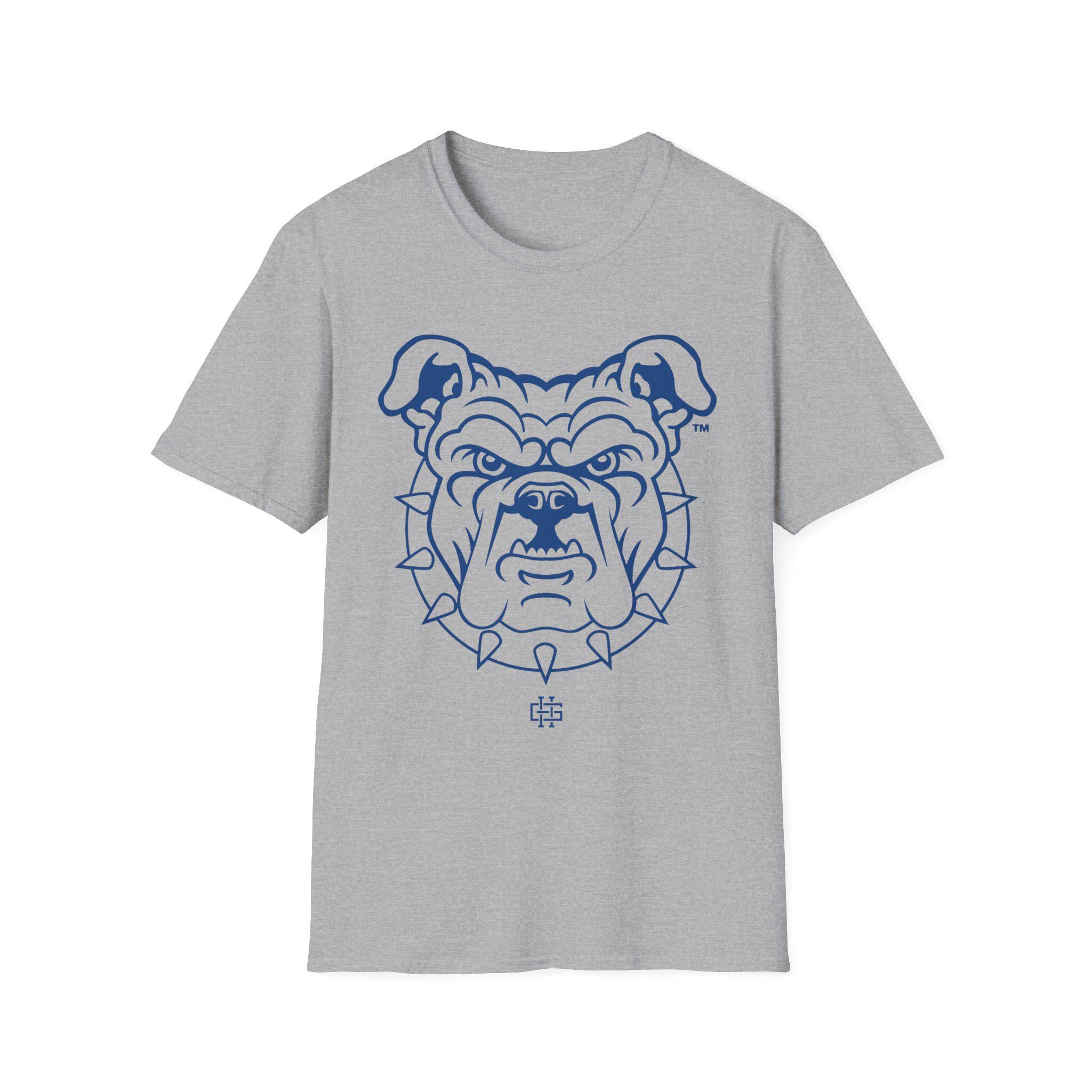 NCAT - Dawg Logo Unisex Tee T-Shirt, Sweatshirt or Hoodie (Navy/Gold/Grey/Black) __etsy:7701218567