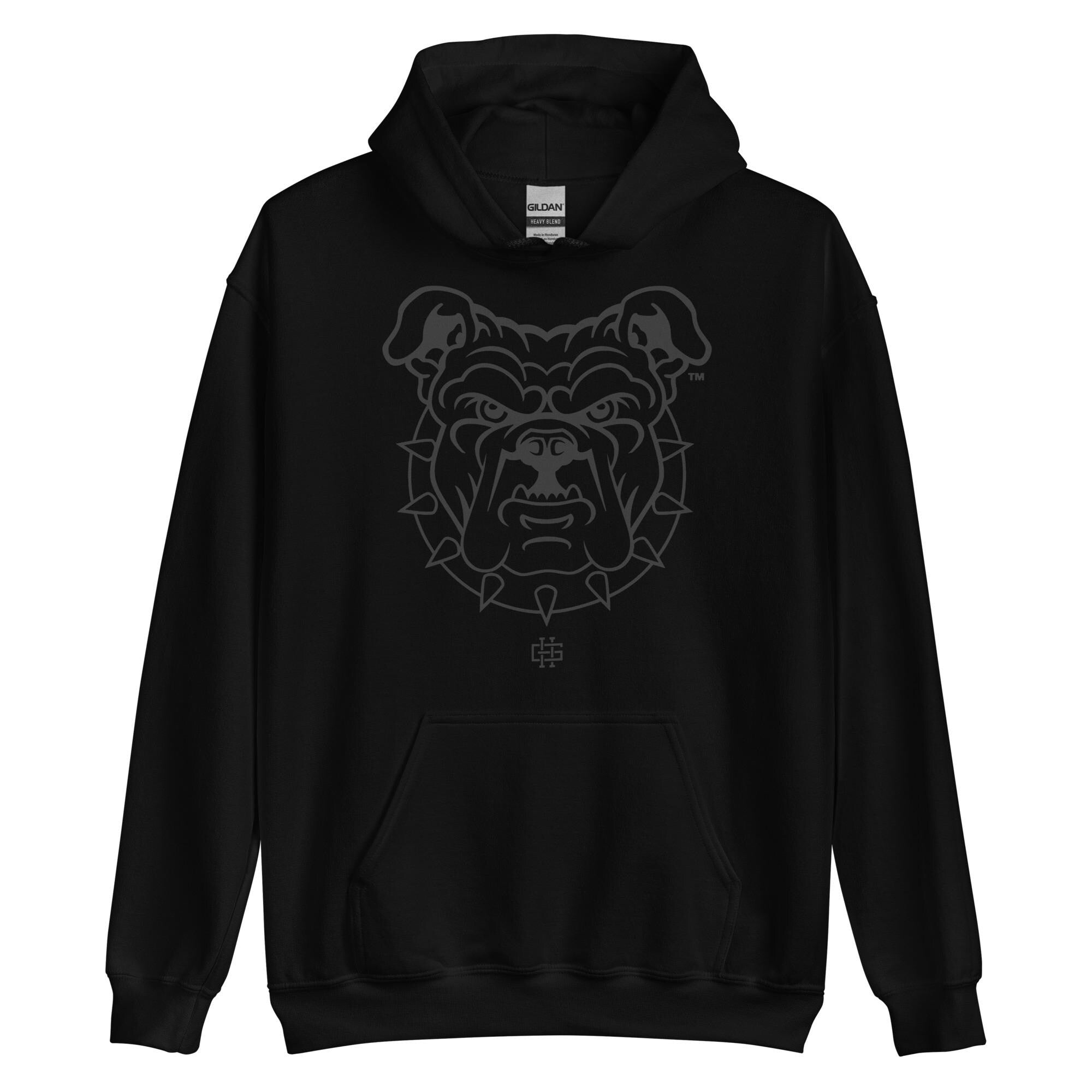 NCAT - Dawg Logo Unisex Tee T-Shirt, Sweatshirt or Hoodie (Navy/Gold/Grey/Black) __etsy:7701218569